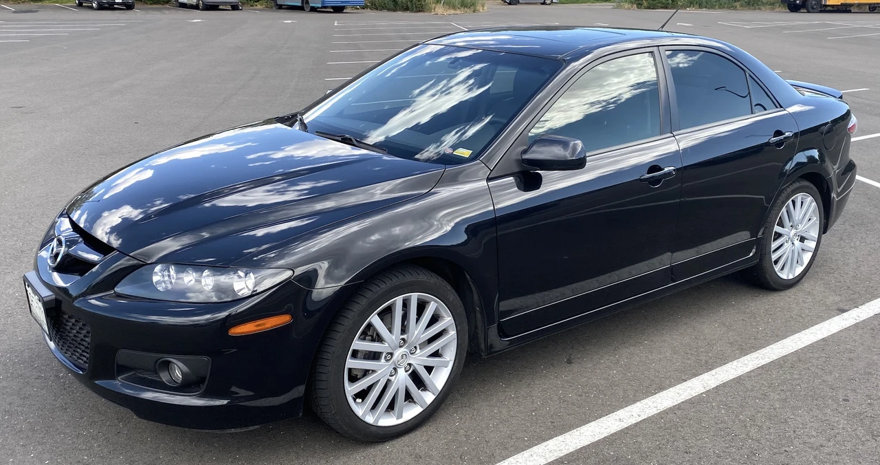 2007 Mazda Mazdaspeed 6 1st Gen - Image 4 of 31