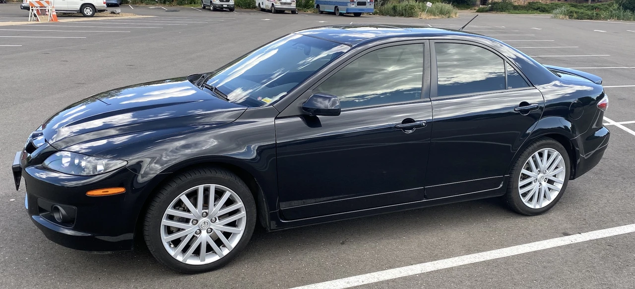 2007 Mazda Mazdaspeed 6 1st Gen - Image 5 of 31