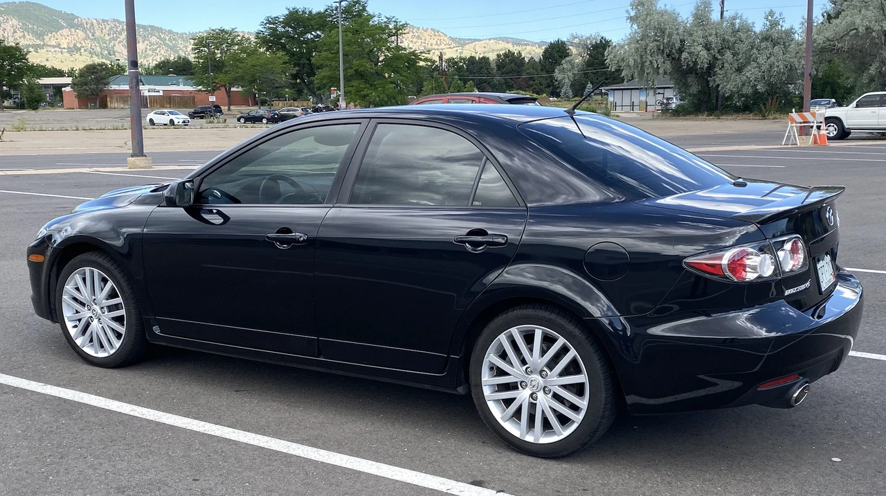 2007 Mazda Mazdaspeed 6 1st Gen - Image 8 of 31