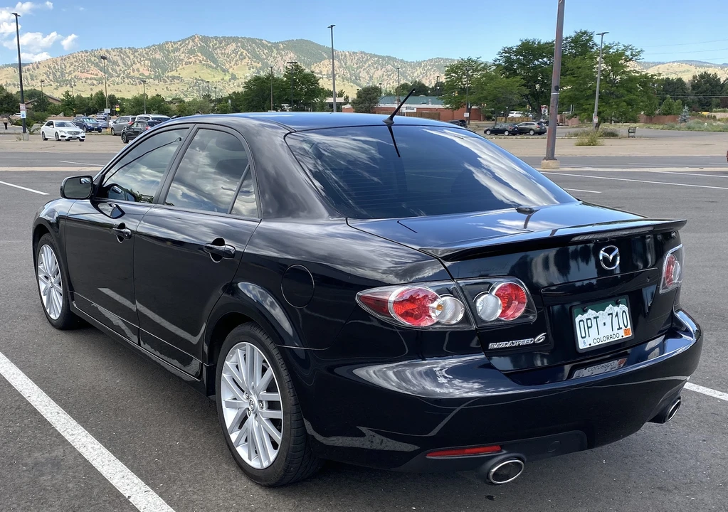 2007 Mazda Mazdaspeed 6 1st Gen - Image 9 of 31