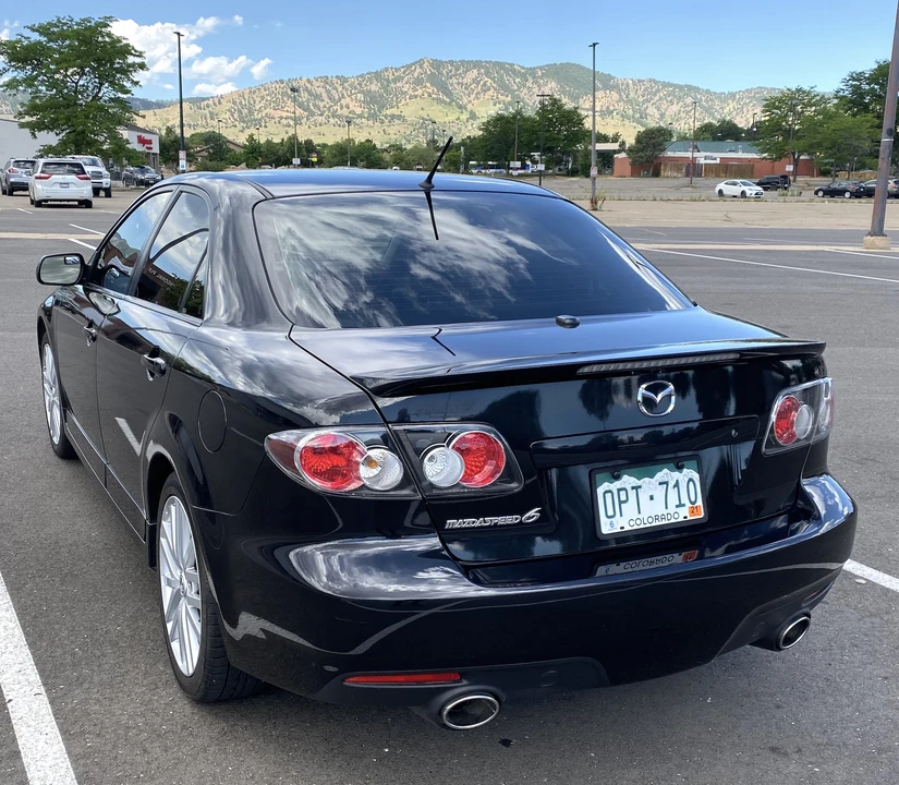 2007 Mazda Mazdaspeed 6 1st Gen - Image 10 of 31