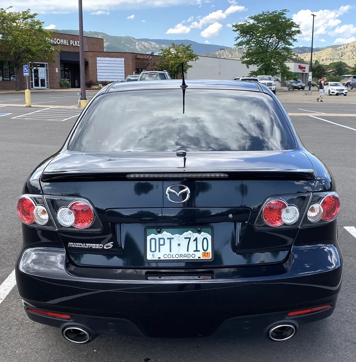 2007 Mazda Mazdaspeed 6 1st Gen - Image 11 of 31