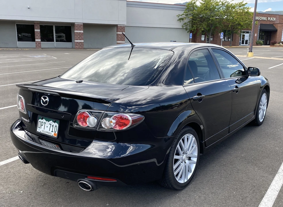 2007 Mazda Mazdaspeed 6 1st Gen - Image 12 of 31