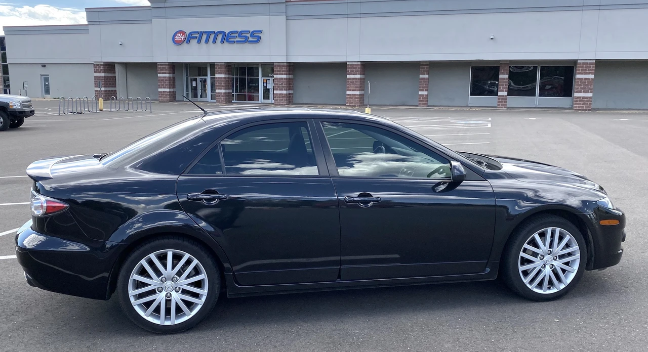 2007 Mazda Mazdaspeed 6 1st Gen - Image 14 of 31