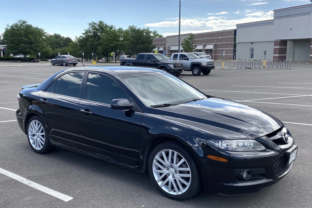 2007 Mazda Mazdaspeed 6 1st Gen - Image 17 of 31