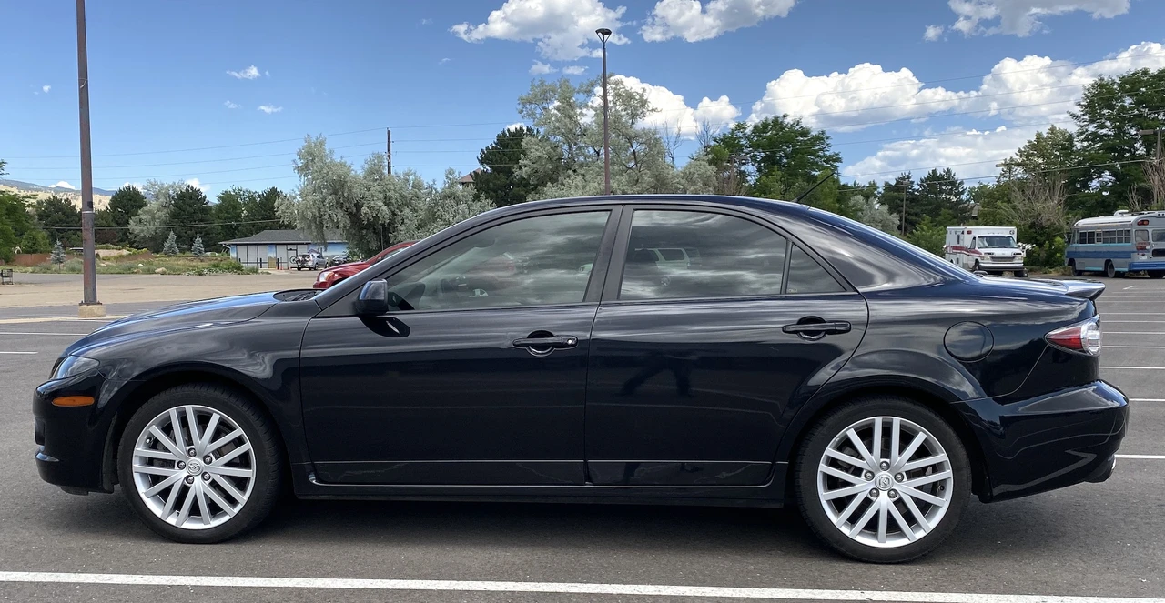 2007 Mazda Mazdaspeed 6 1st Gen - Image 7 of 31