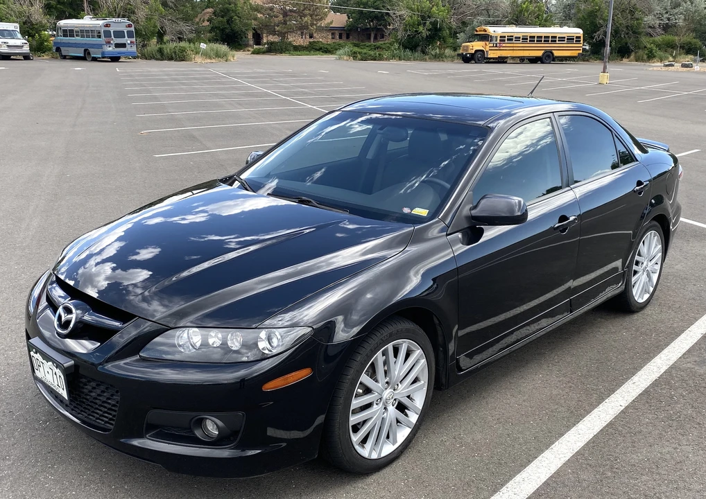 2007 Mazda Mazdaspeed 6 1st Gen - Image 2 of 31