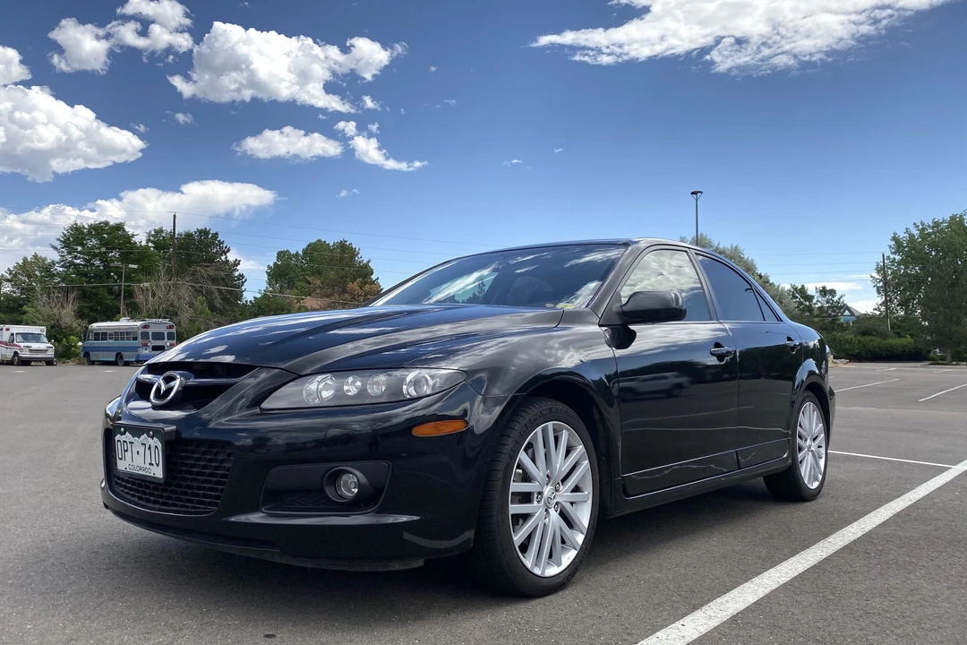 2007 Mazda Mazdaspeed 6 1st Gen - Image 6 of 31