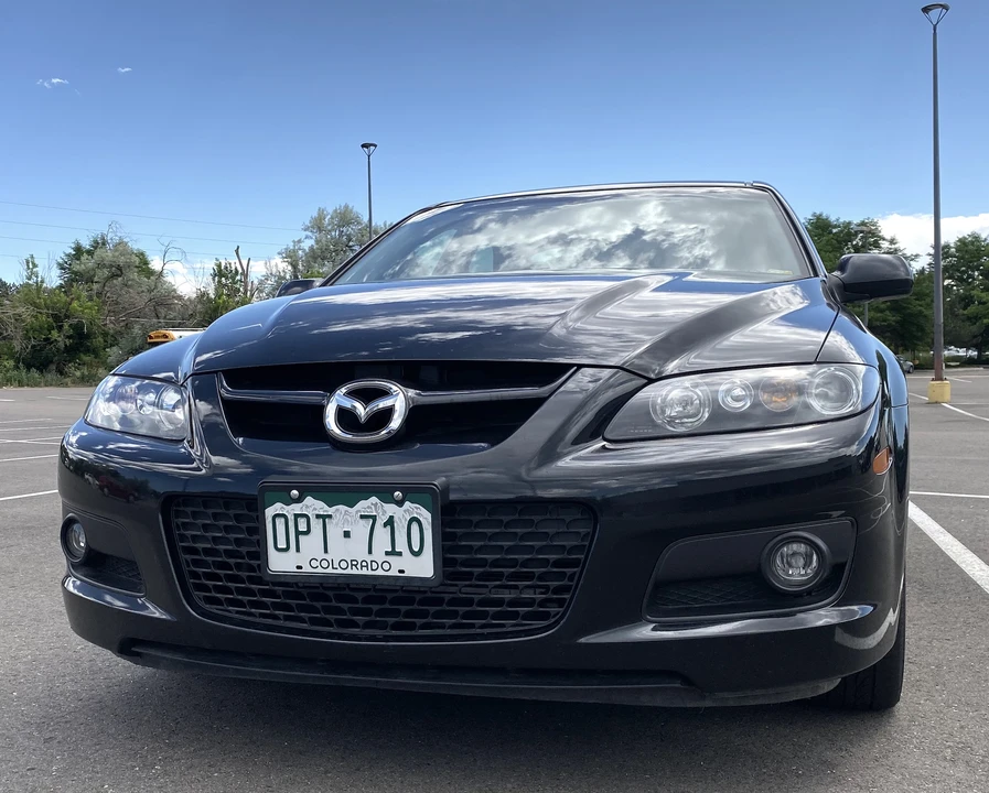 2007 Mazda Mazdaspeed 6 1st Gen - Image 21 of 31