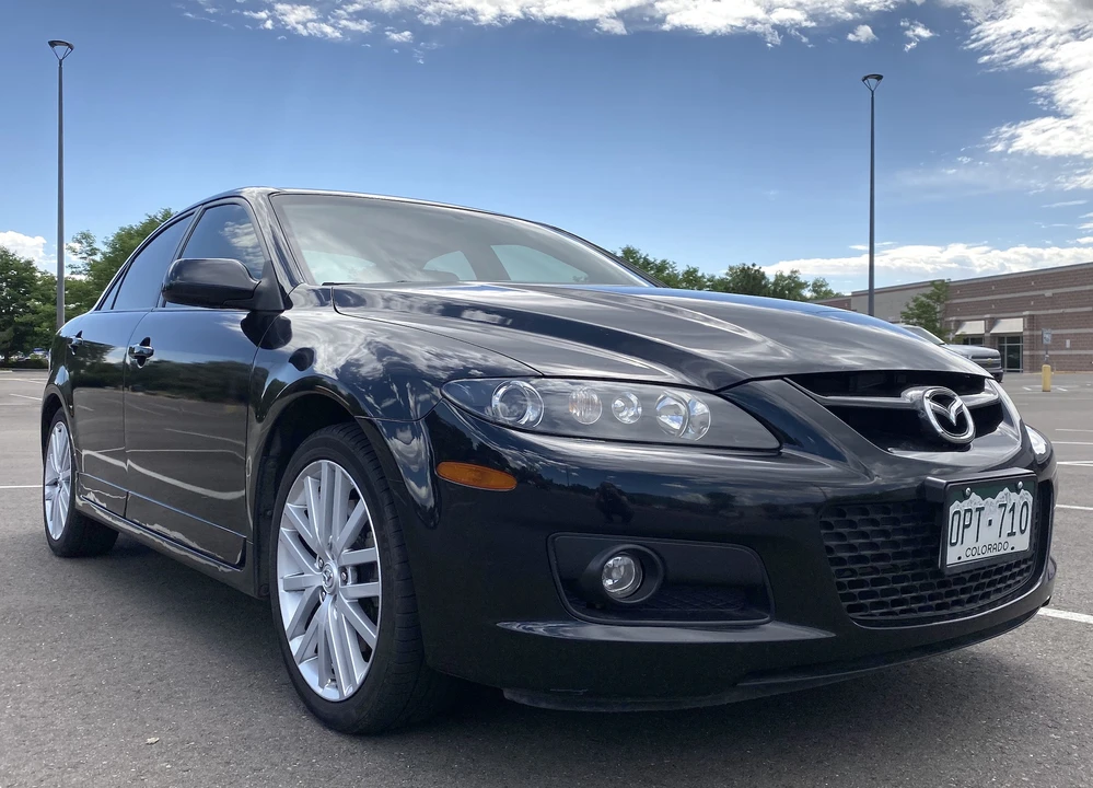 2007 Mazda Mazdaspeed 6 1st Gen - Image 20 of 31