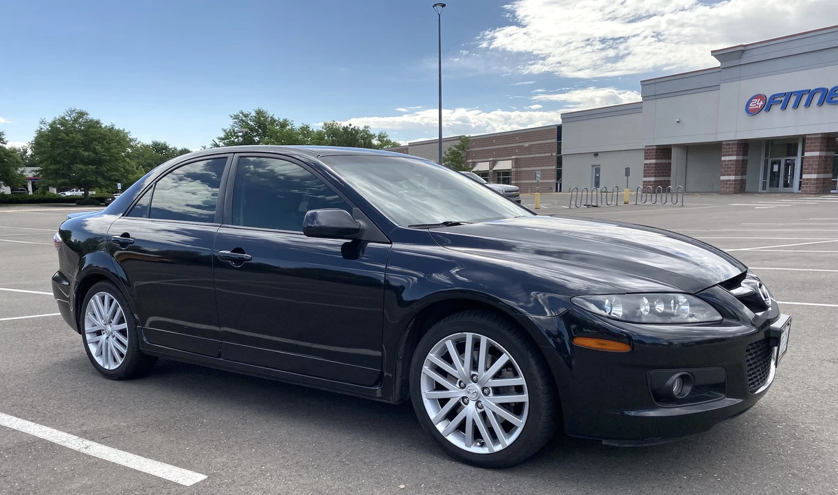 2007 Mazda Mazdaspeed 6 1st Gen - Image 16 of 31