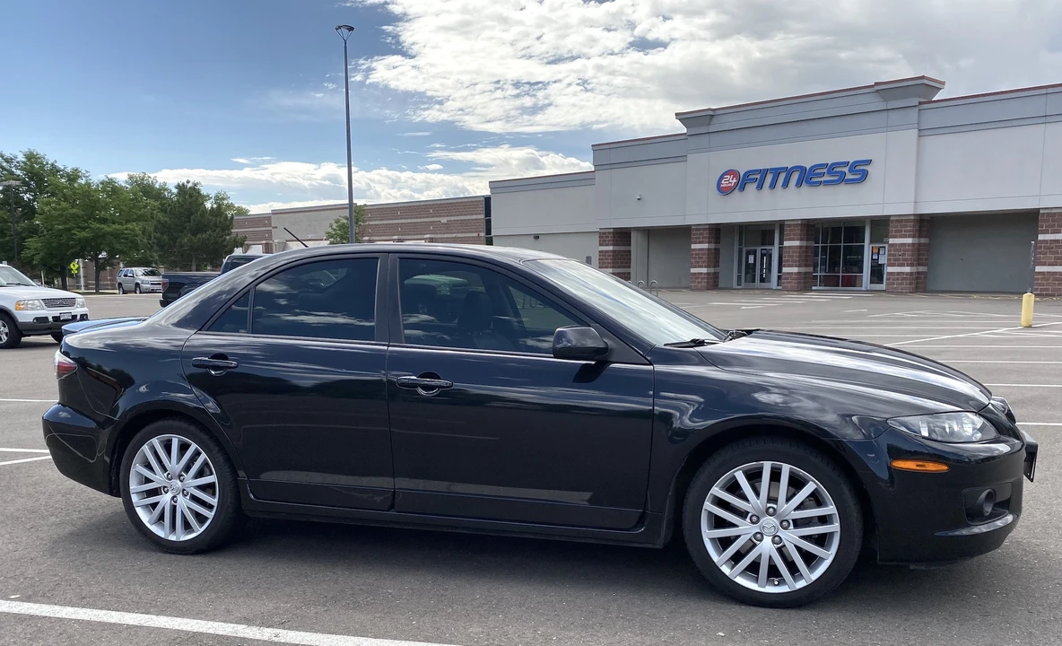 2007 Mazda Mazdaspeed 6 1st Gen - Image 15 of 31