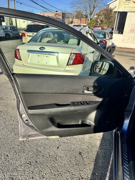 2007 Mazda Mazdaspeed 6 1st Gen - Image 31 of 31