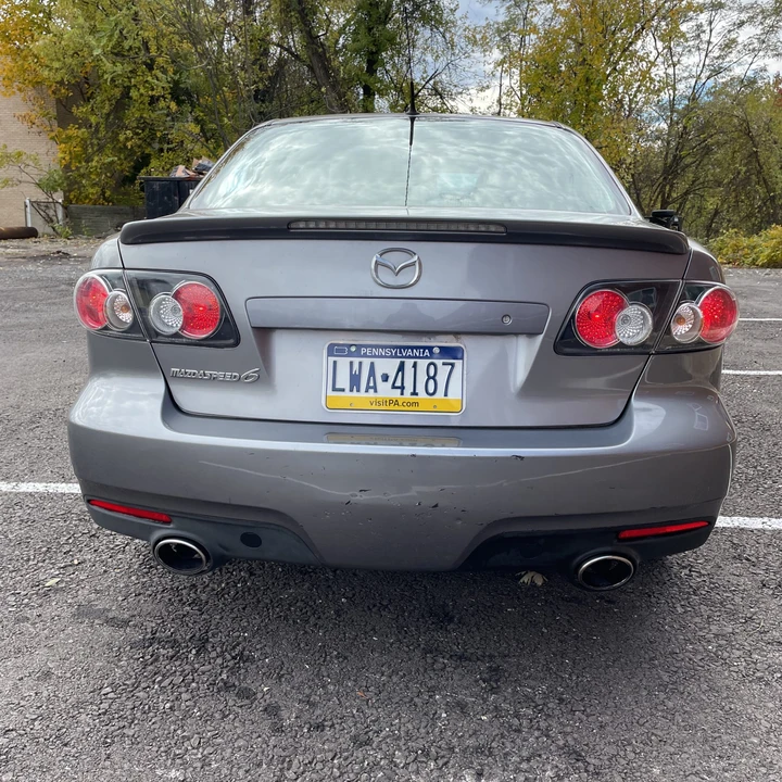 2007 Mazda Mazdaspeed 6 1st Gen - Image 5 of 31