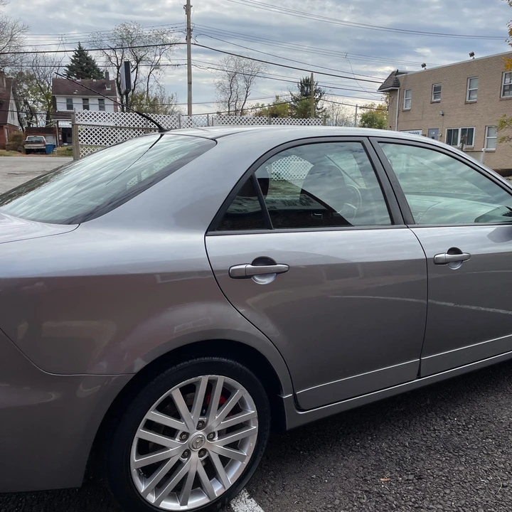 2007 Mazda Mazdaspeed 6 1st Gen - Image 16 of 31