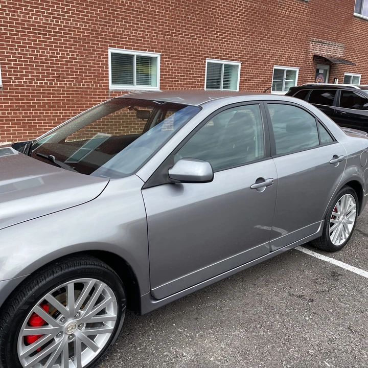 2007 Mazda Mazdaspeed 6 1st Gen - Image 14 of 31