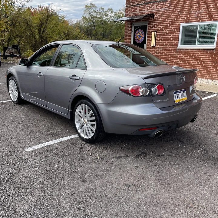2007 Mazda Mazdaspeed 6 1st Gen - Image 4 of 31