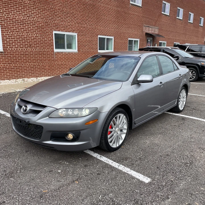 2007 Mazda Mazdaspeed 6 1st Gen - Image 2 of 31
