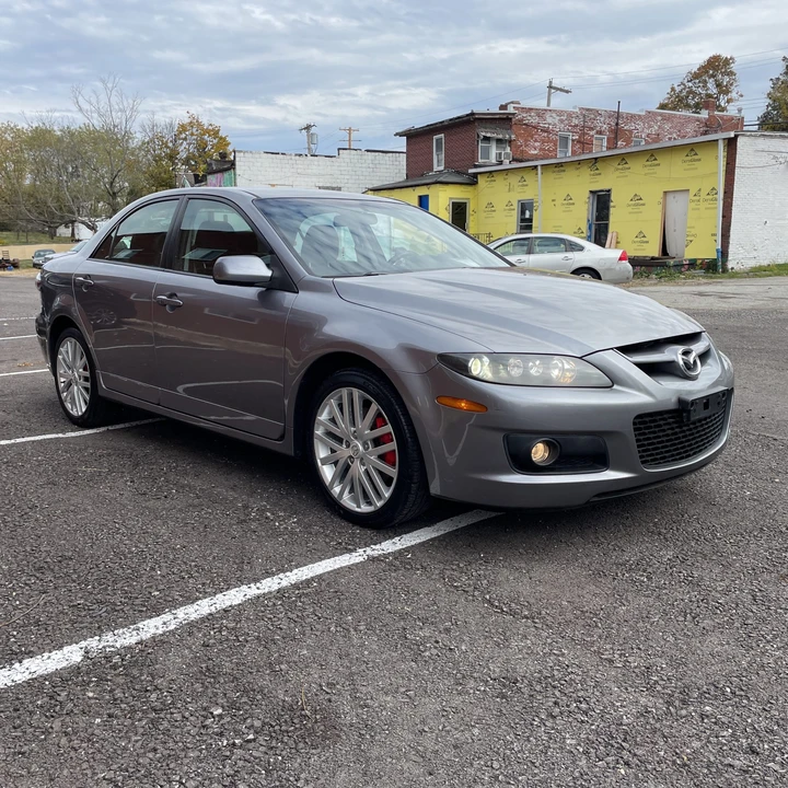 2007 Mazda Mazdaspeed 6 1st Gen - Image 8 of 31