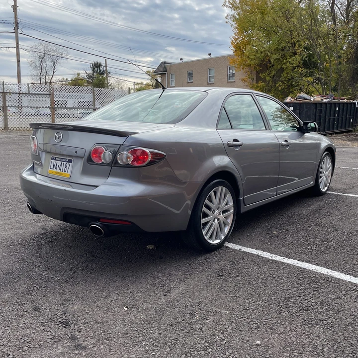 2007 Mazda Mazdaspeed 6 1st Gen - Image 6 of 31