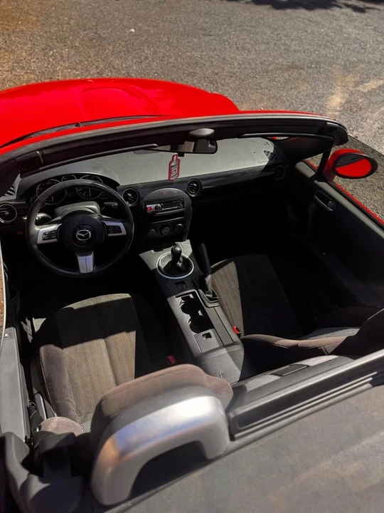 2007 Mazda NC MX-5 Miata - Image 8 of 10