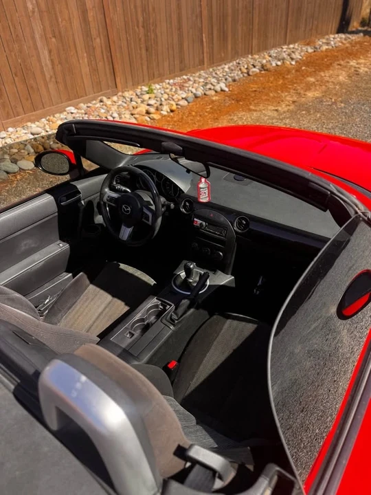 2007 Mazda NC MX-5 Miata - Image 9 of 10