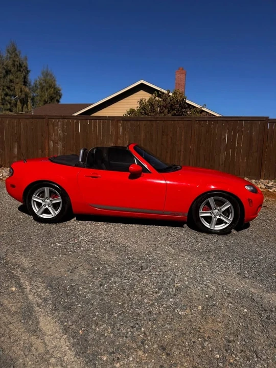 2007 Mazda NC MX-5 Miata - Image 6 of 10