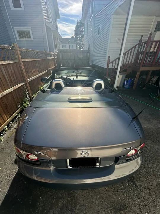 2007 Mazda NC MX-5 Miata - Image 10 of 10