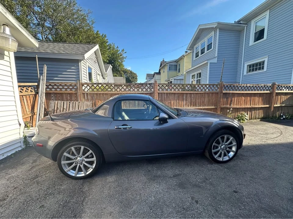 2007 Mazda NC MX-5 Miata - Image 8 of 10