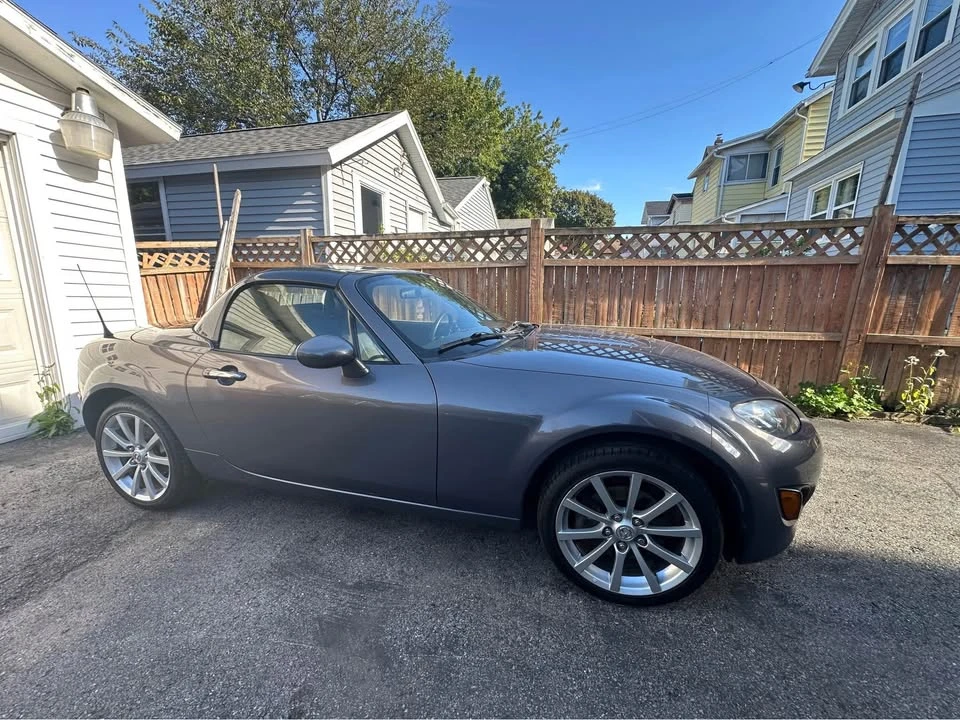 2007 Mazda NC MX-5 Miata - Image 7 of 10