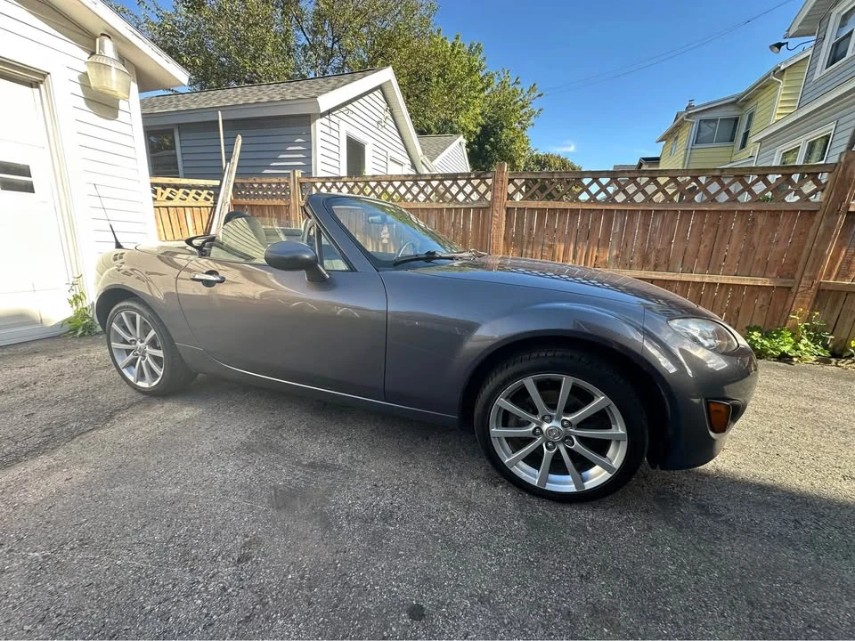 2007 Mazda NC MX-5 Miata - Image 2 of 10