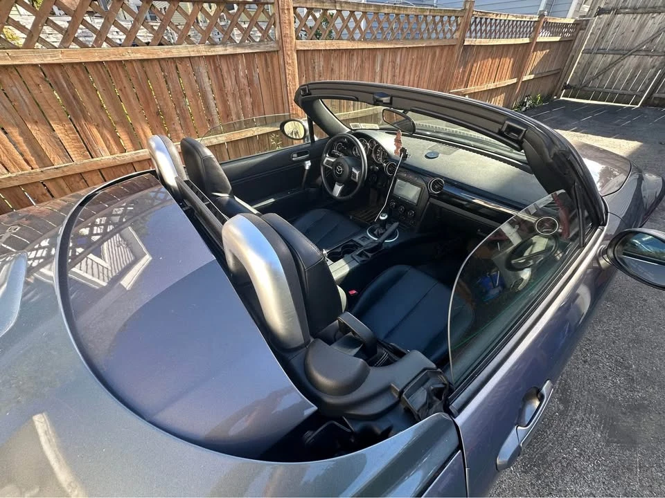 2007 Mazda NC MX-5 Miata - Image 4 of 10