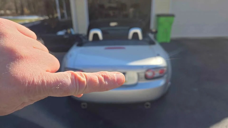 2007 Mazda NC MX-5 Miata - Image 3 of 5