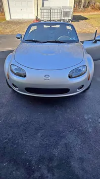 2007 Mazda Miata MX-5