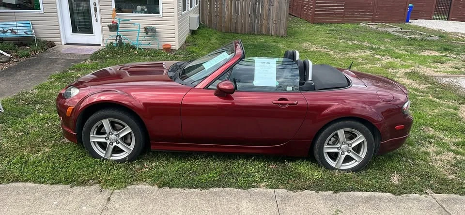 2007 Mazda NC MX-5 Miata - Image 2 of 5