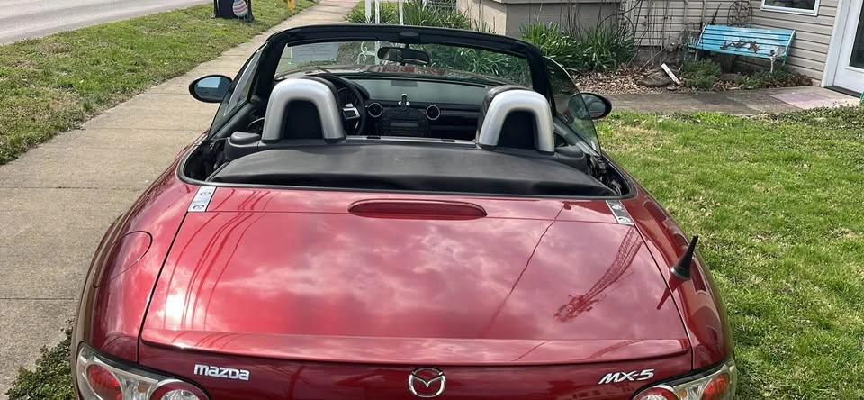 2007 Mazda NC MX-5 Miata - Image 3 of 5