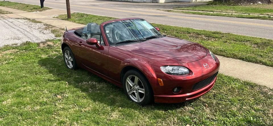 2007 Mazda NC MX-5 Miata - Image 5 of 5