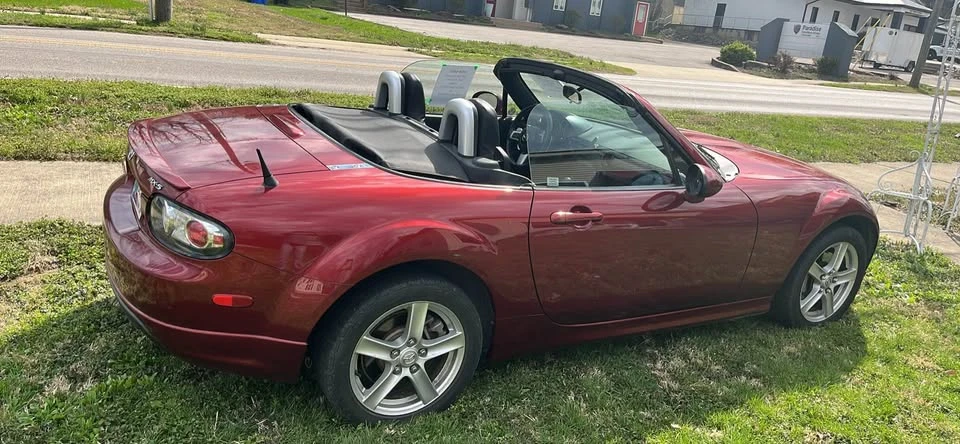 2007 Mazda NC MX-5 Miata - Image 4 of 5