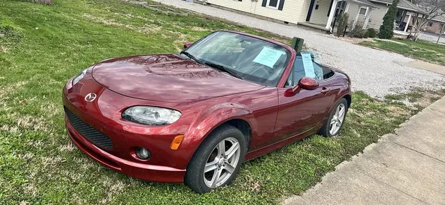 2007 Mazda Miata