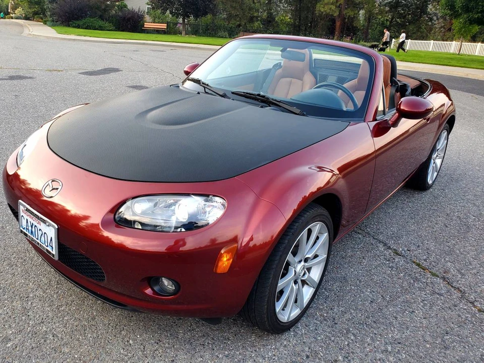 2007 Mazda NC MX-5 Miata - Image 16 of 18