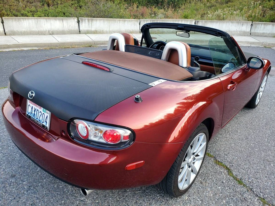 2007 Mazda NC MX-5 Miata - Image 13 of 18