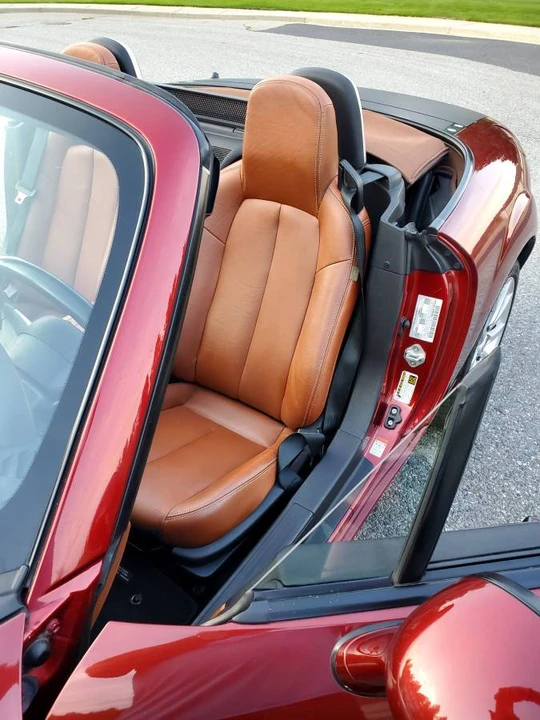 2007 Mazda NC MX-5 Miata - Image 9 of 18