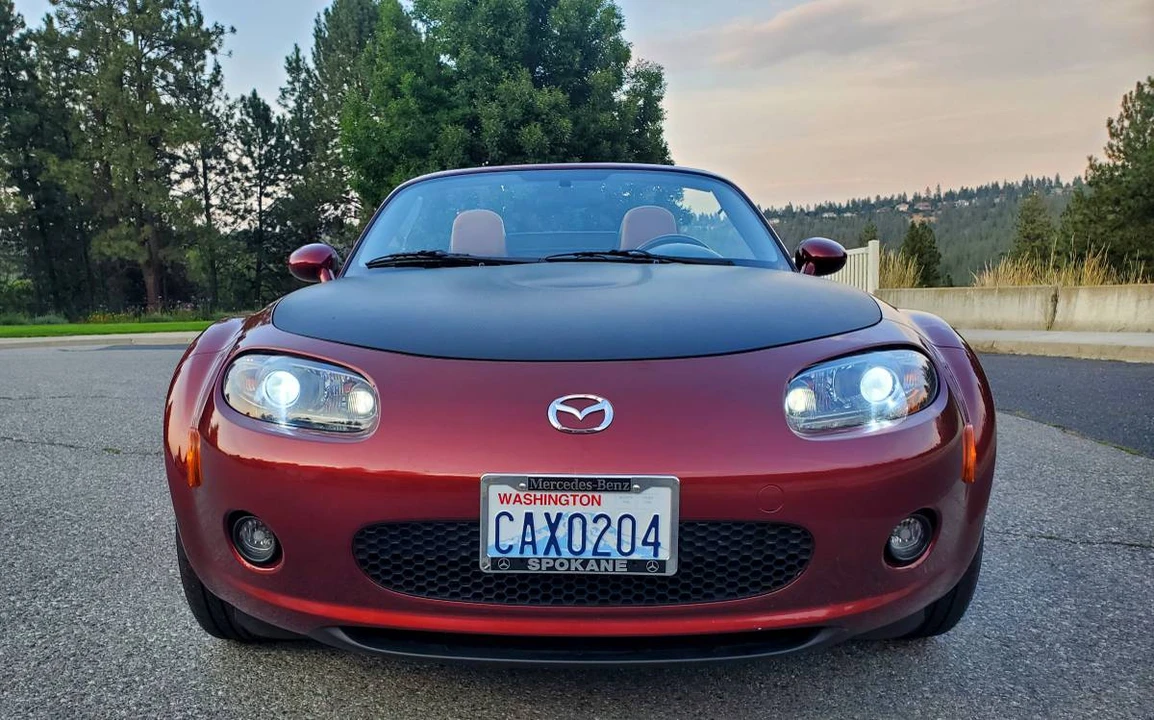 2007 Mazda NC MX-5 Miata - Image 17 of 18