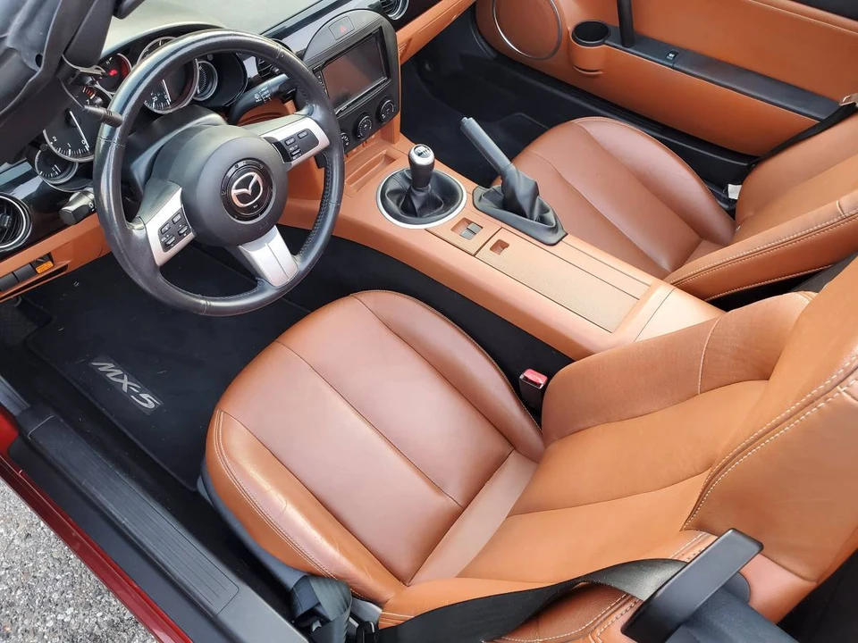 2007 Mazda NC MX-5 Miata - Image 11 of 18