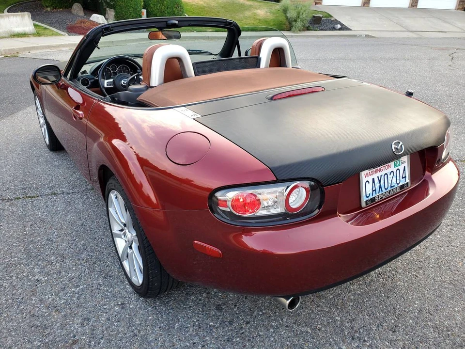 2007 Mazda NC MX-5 Miata - Image 14 of 18