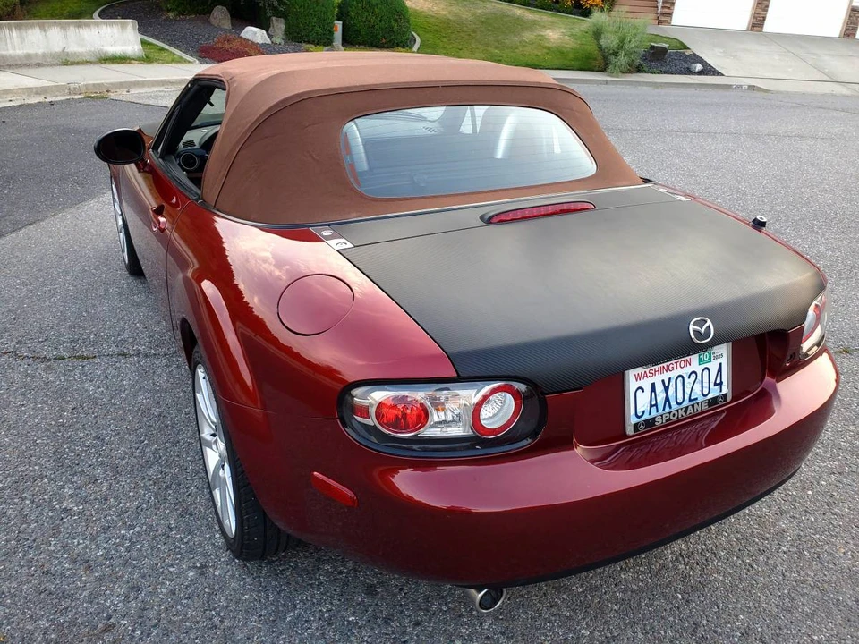2007 Mazda NC MX-5 Miata - Image 2 of 18