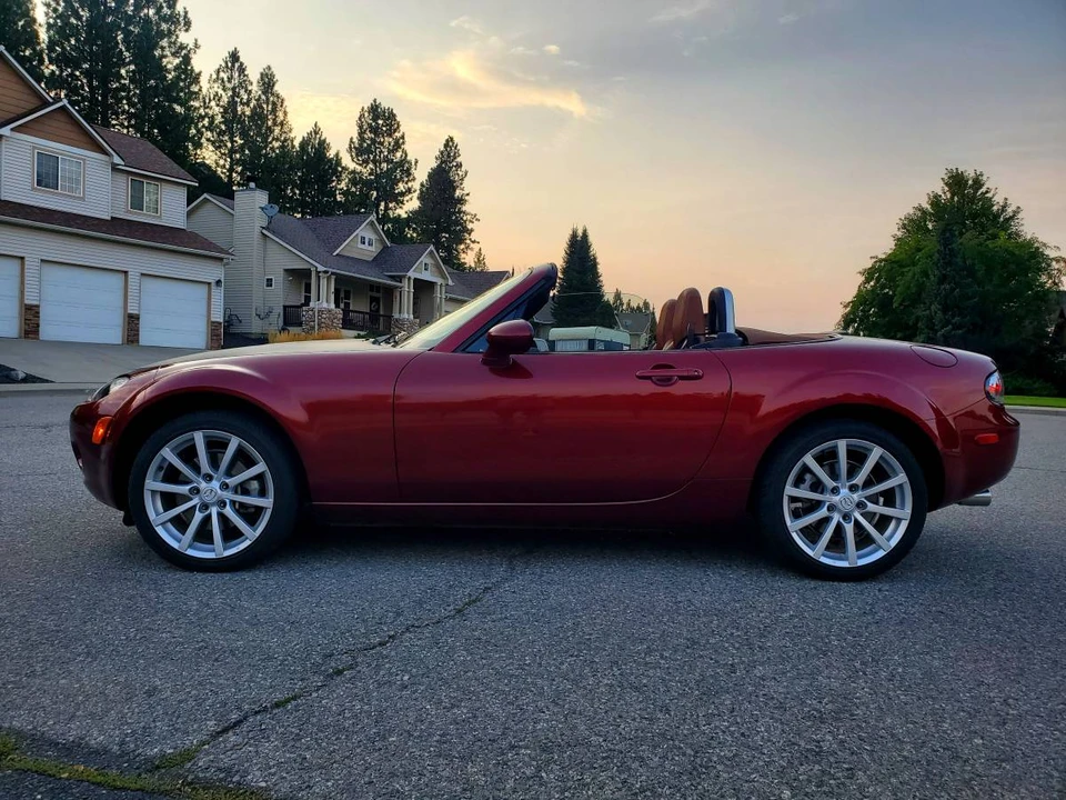 2007 Mazda NC MX-5 Miata - Image 15 of 18