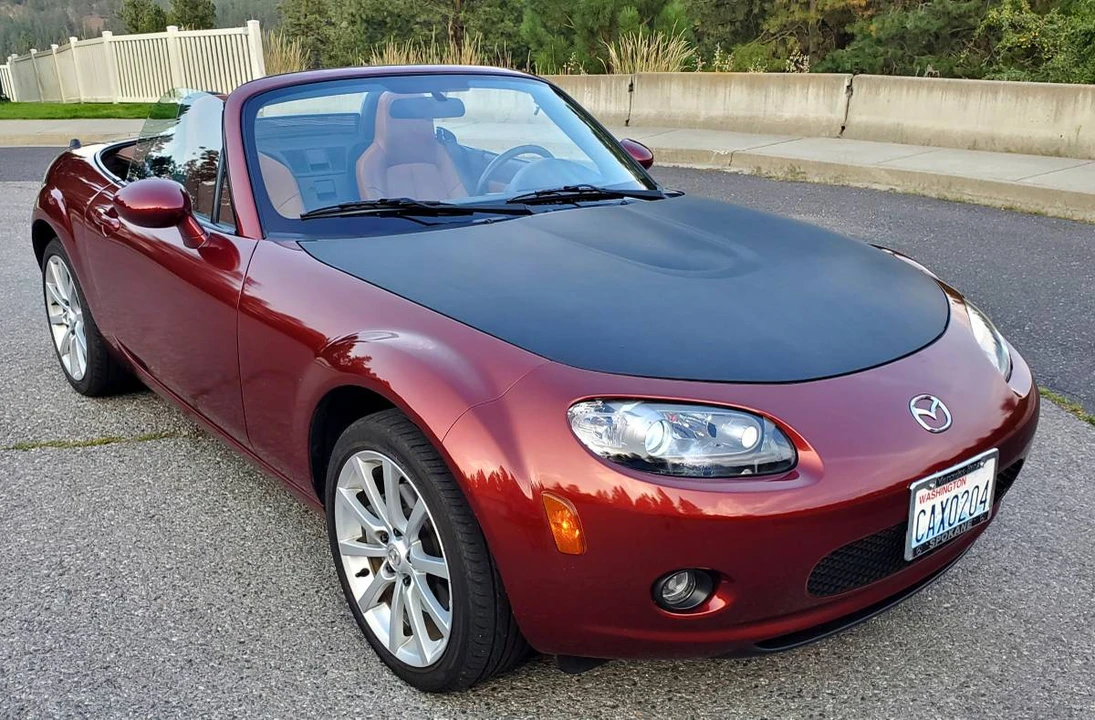 2007 Mazda NC MX-5 Miata - Image 18 of 18