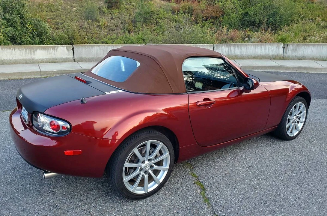 2007 Mazda NC MX-5 Miata - Image 3 of 18