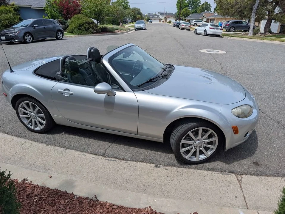 2007 Mazda NC MX-5 Miata - Image 8 of 9